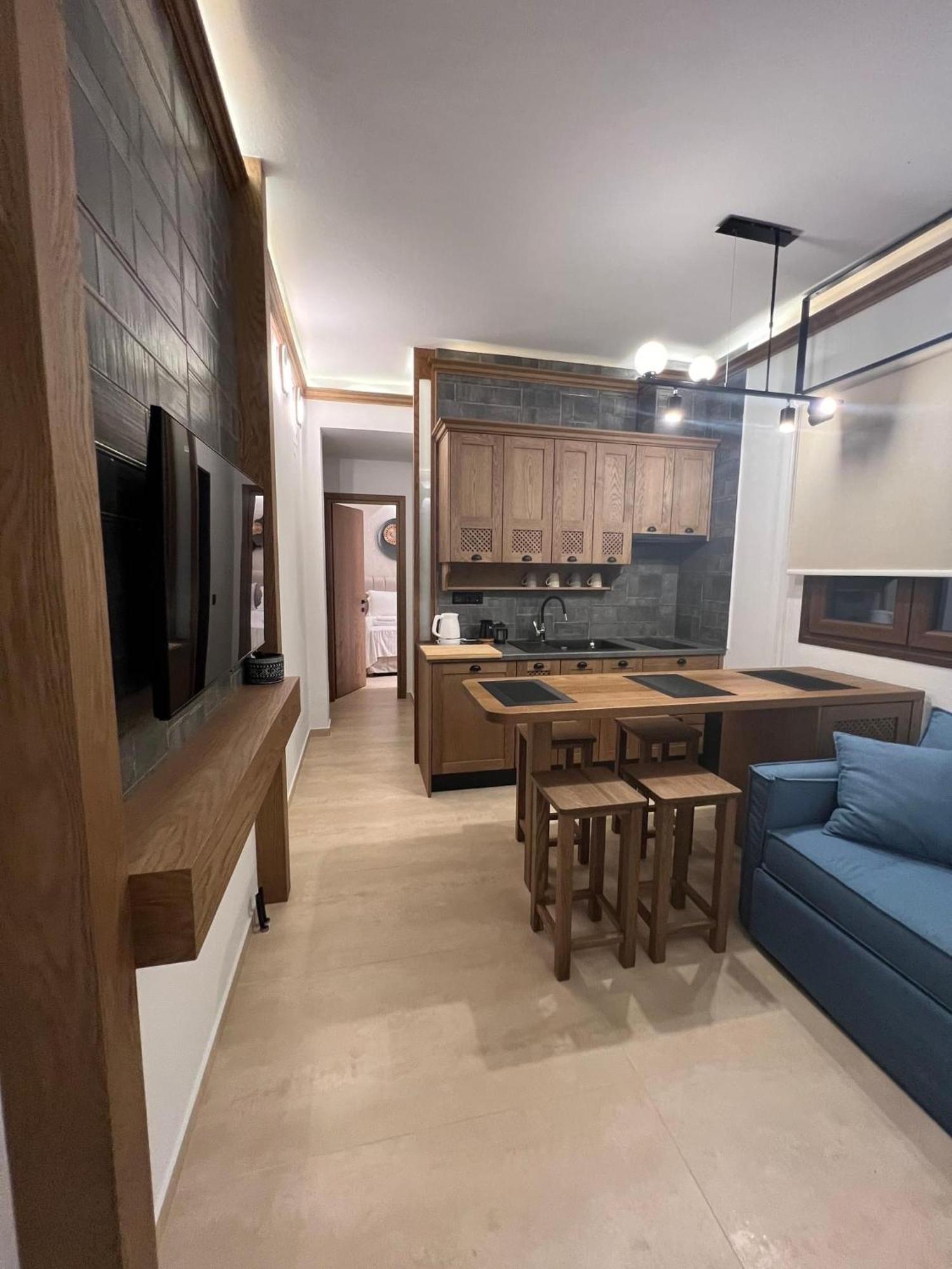 The Mits Luxury Apartments Скіатос Екстер'єр фото