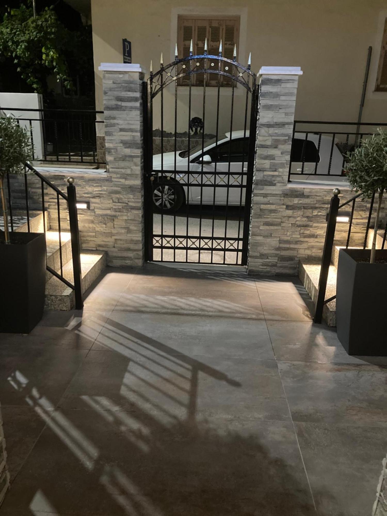 The Mits Luxury Apartments Скіатос Екстер'єр фото